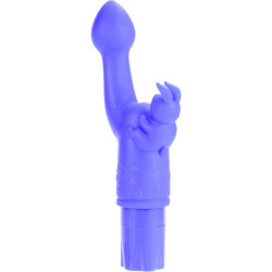 Calexotics - Kiss Silicone Lapin Kiss Violet